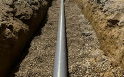 Commercial Storm Drainage