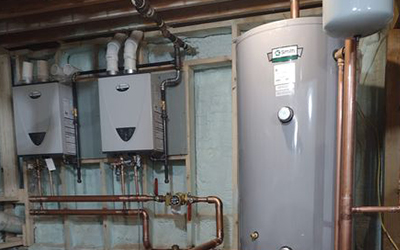 Commercial Water Heating Equipment