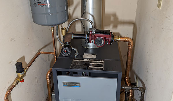 Commercial Boiler Plumbing Services