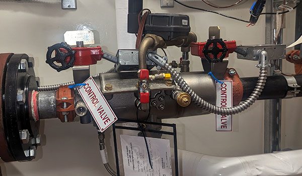 Commercial Backflow Plumbing Services