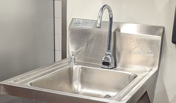 Commercial Faucet Plumbing Services