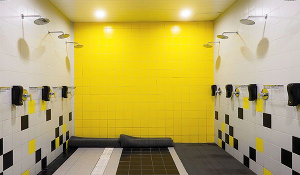 Commercial Tub Shower Plumbing Services
