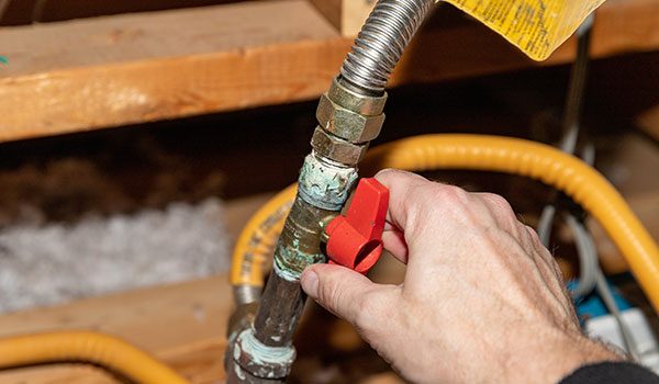 Natural Gas And Propane Piping Services