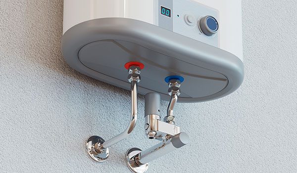 Residential Tankless Water Heater Plumbing Services