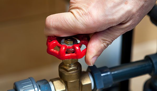 Residential Valve Plumbing Services