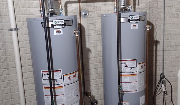 Residential Water Heater Plumbing Services