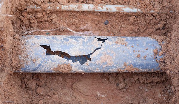 Sewer Repair Replacement Services